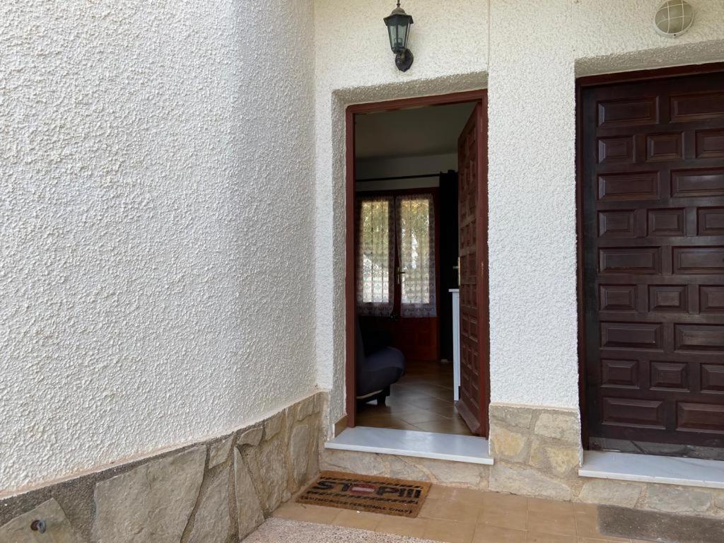 Apartamento Urb Oasis Park II Denia, Las Marinas Eksteriør billede