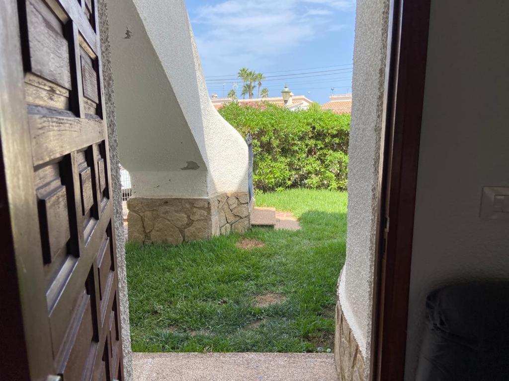 Apartamento Urb Oasis Park II Denia, Las Marinas Eksteriør billede