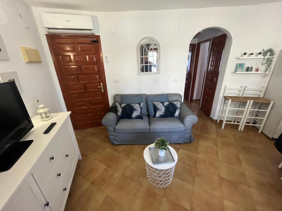 Apartamento Urb Oasis Park II Denia, Las Marinas Eksteriør billede