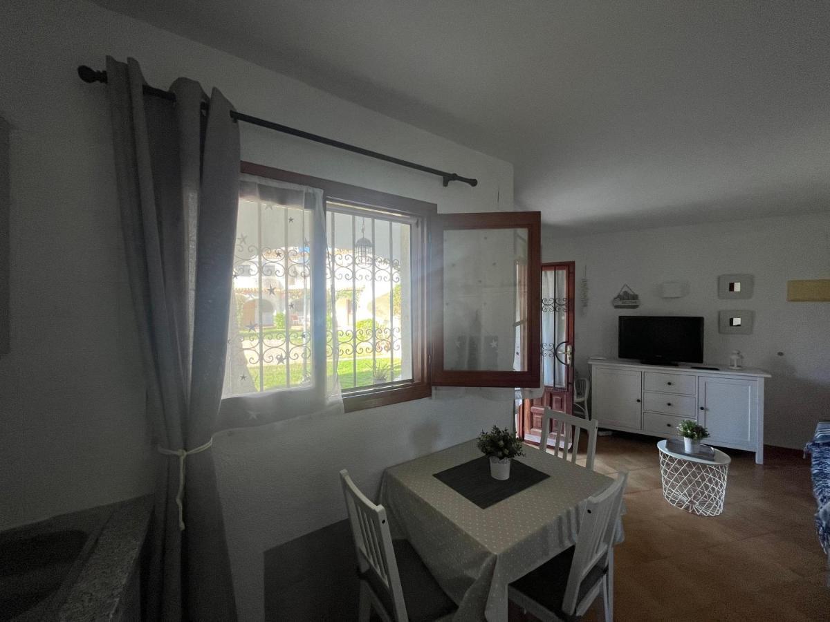 Apartamento Urb Oasis Park II Denia, Las Marinas Eksteriør billede
