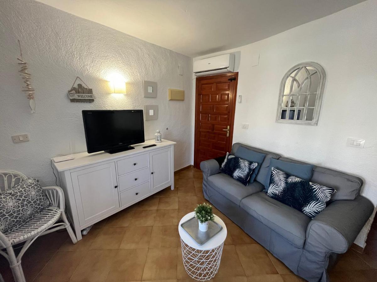 Apartamento Urb Oasis Park II Denia, Las Marinas Eksteriør billede