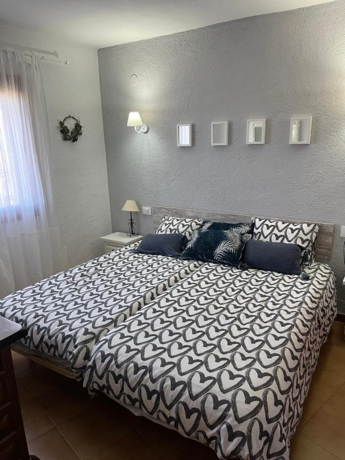 Apartamento Urb Oasis Park II Denia, Las Marinas Eksteriør billede