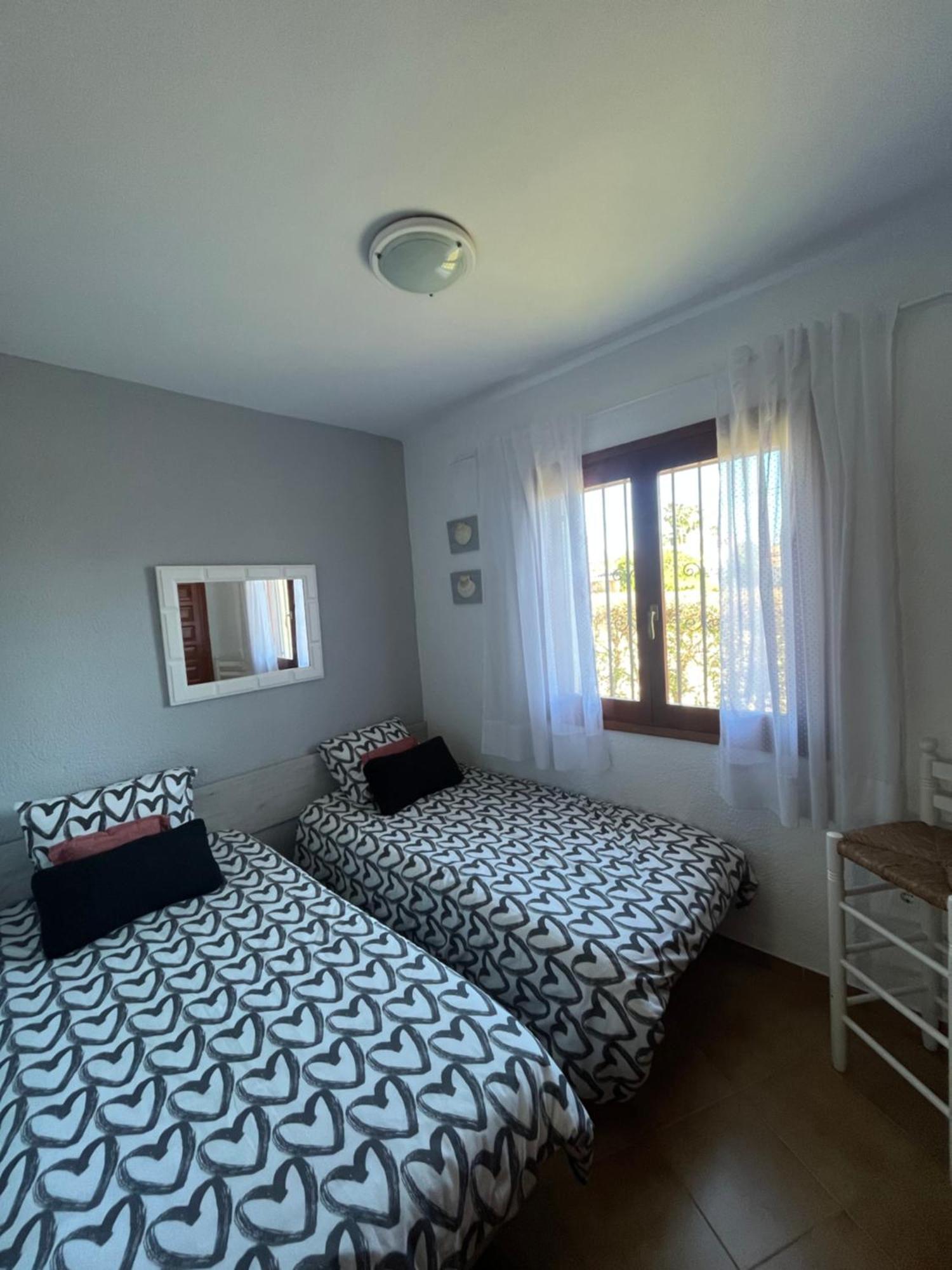 Apartamento Urb Oasis Park II Denia, Las Marinas Eksteriør billede
