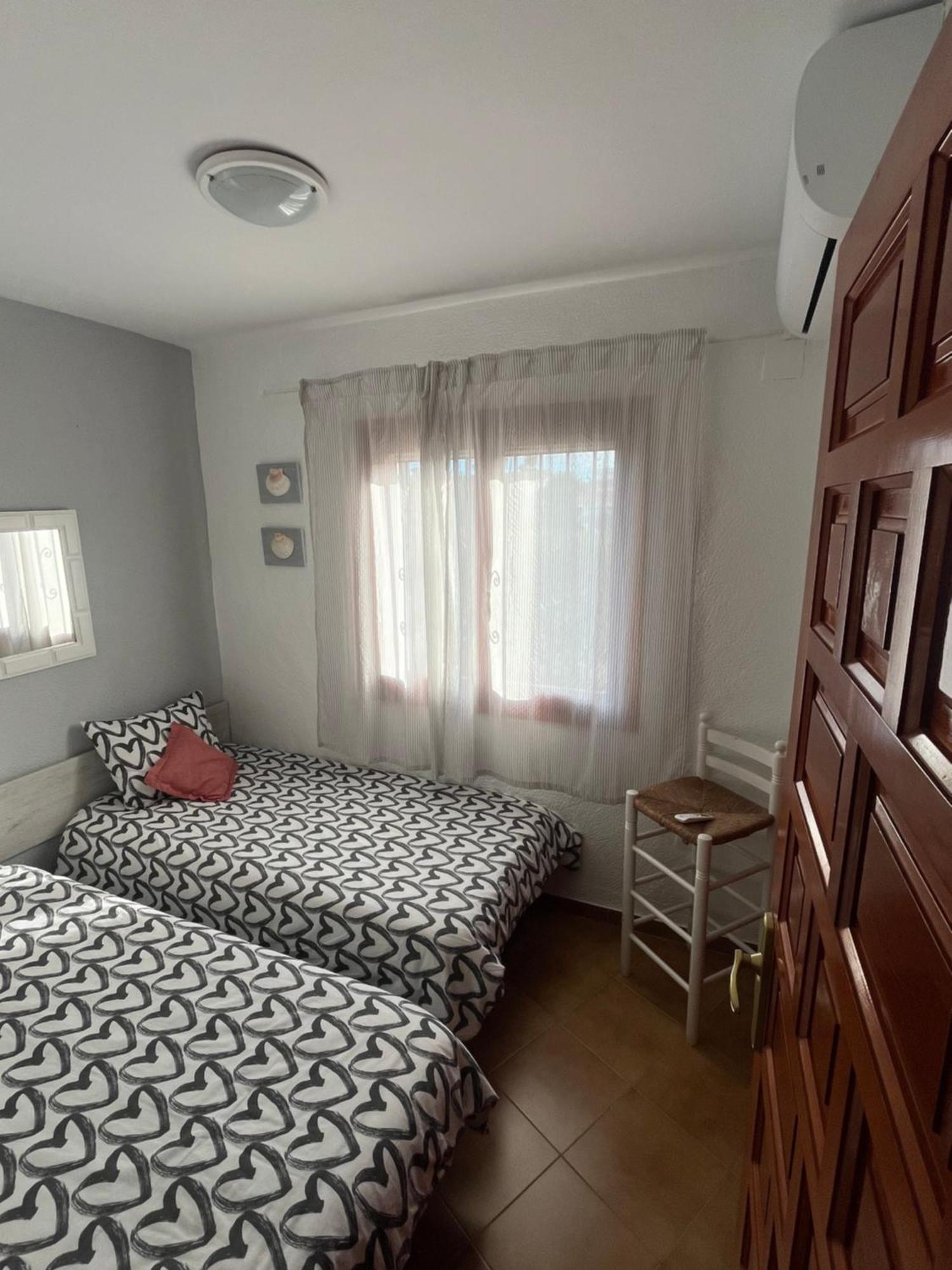 Apartamento Urb Oasis Park II Denia, Las Marinas Eksteriør billede